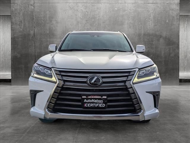 2016 Lexus LX 570