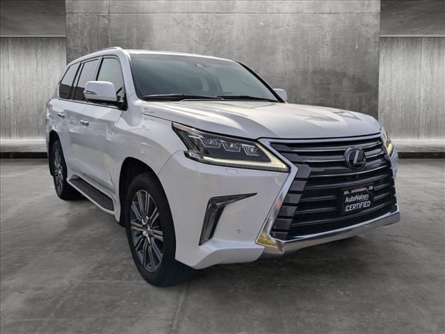 2016 Lexus LX 570