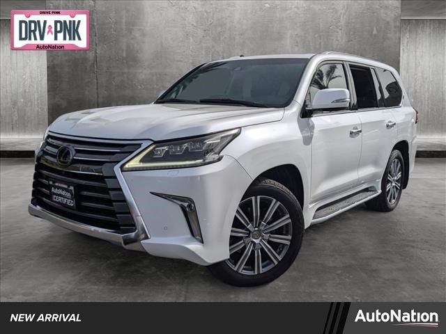 2016 Lexus LX 570