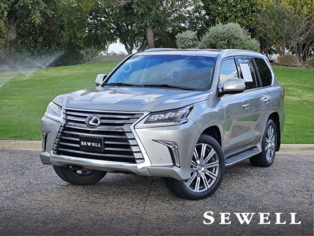 2016 Lexus LX 570