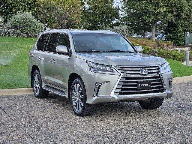 2016 Lexus LX 570