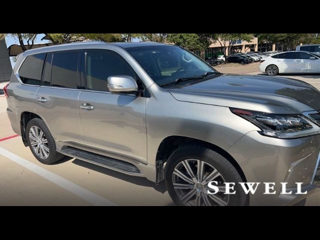 2016 Lexus LX 570