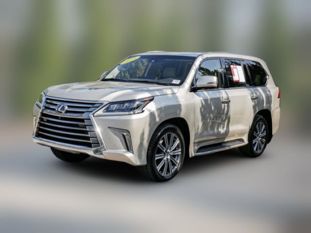 2016 Lexus LX 570