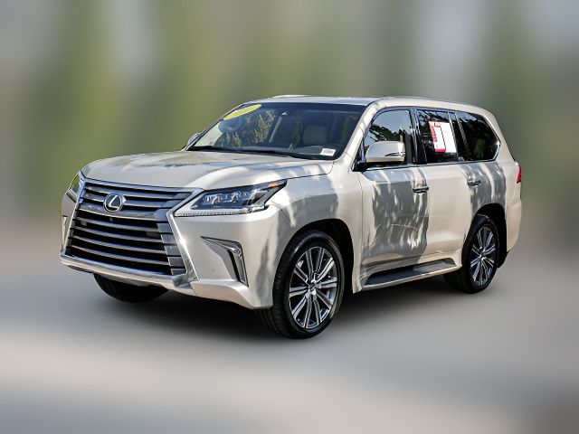 2016 Lexus LX 570