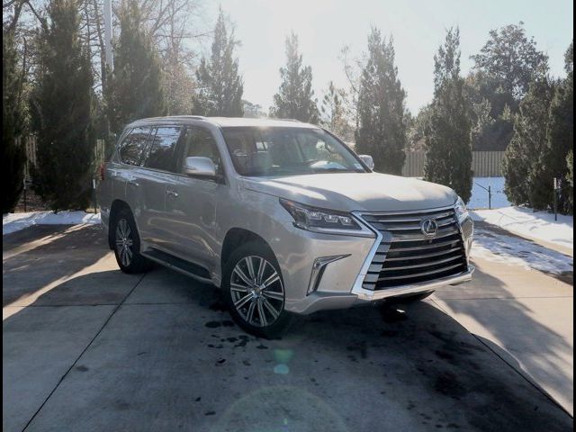 2016 Lexus LX 570