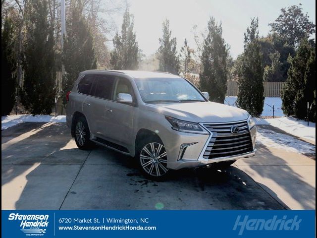 2016 Lexus LX 570