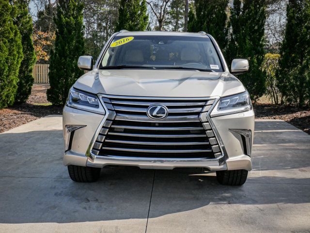 2016 Lexus LX 570