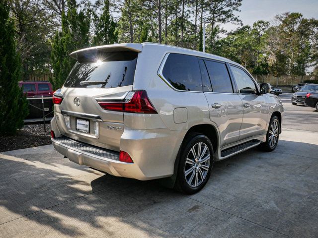 2016 Lexus LX 570