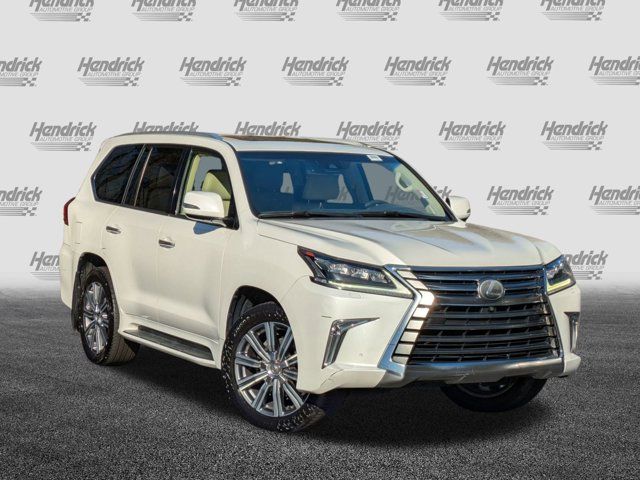 2016 Lexus LX 570