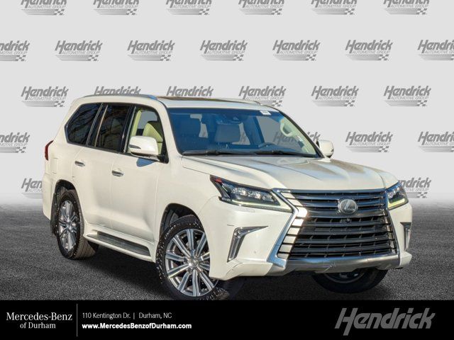 2016 Lexus LX 570