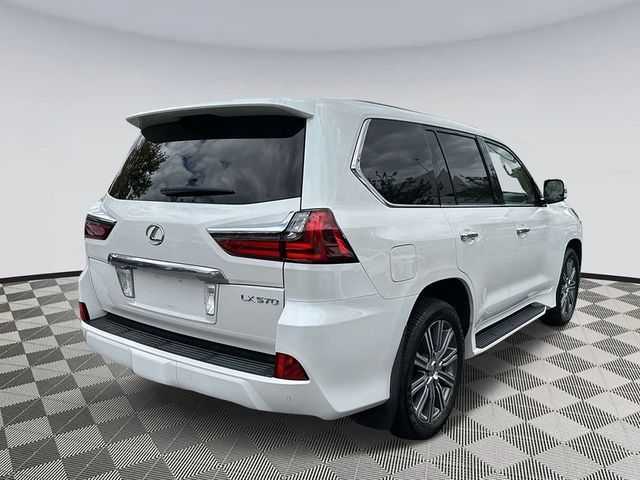 2016 Lexus LX 570