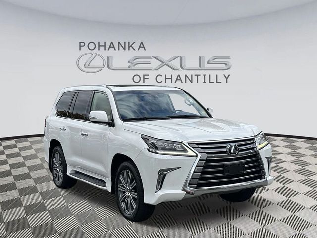 2016 Lexus LX 570