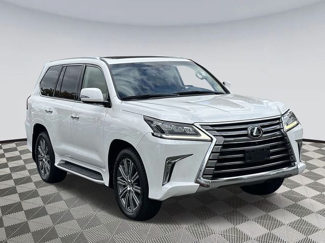 2016 Lexus LX 570