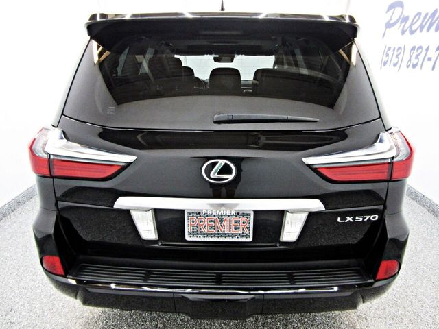 2016 Lexus LX 570