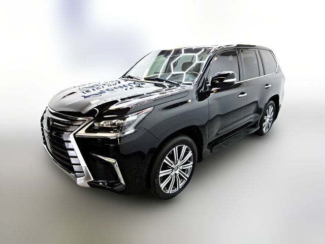 2016 Lexus LX 570