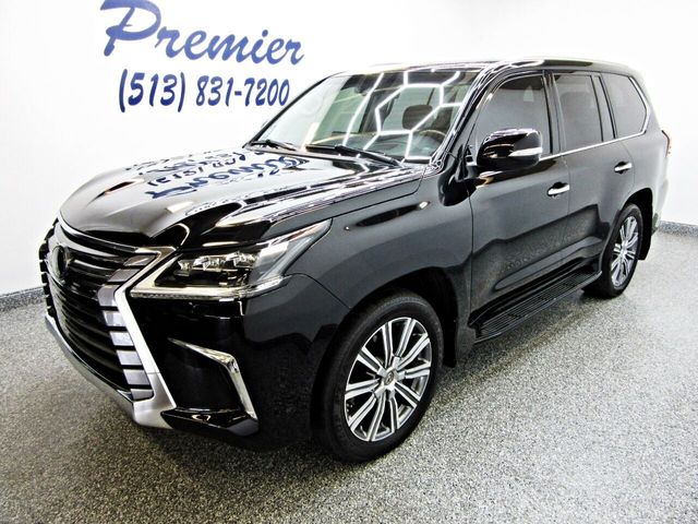 2016 Lexus LX 570