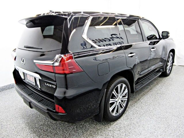 2016 Lexus LX 570