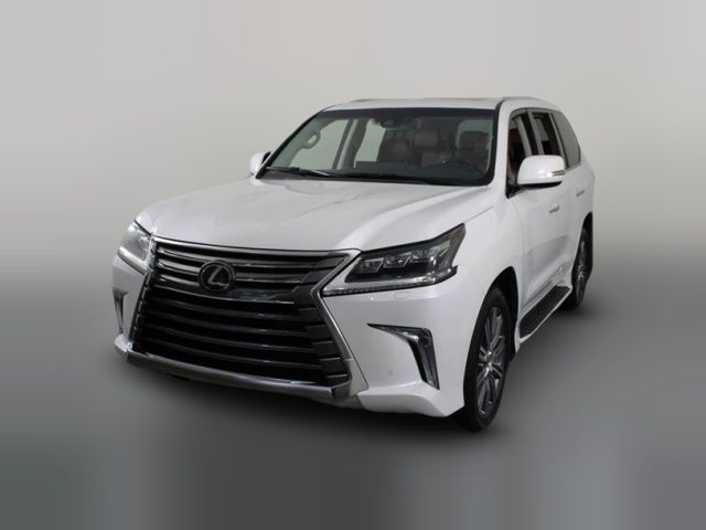2016 Lexus LX 570