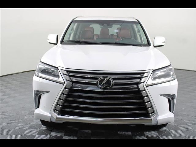 2016 Lexus LX 570