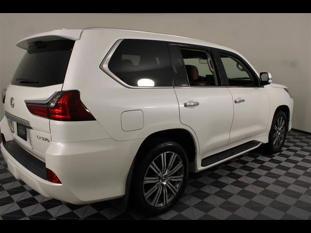 2016 Lexus LX 570