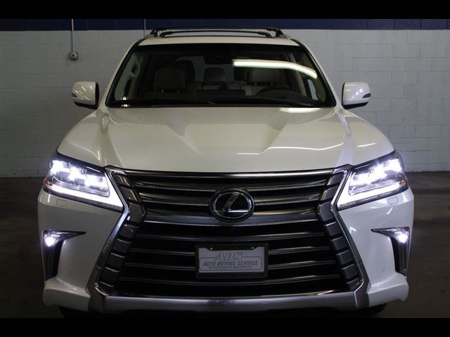 2016 Lexus LX 570