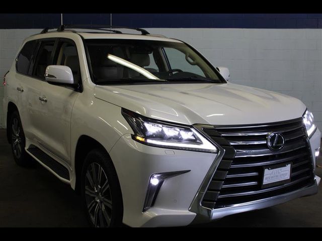 2016 Lexus LX 570