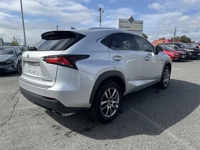 2016 Lexus NX 200t