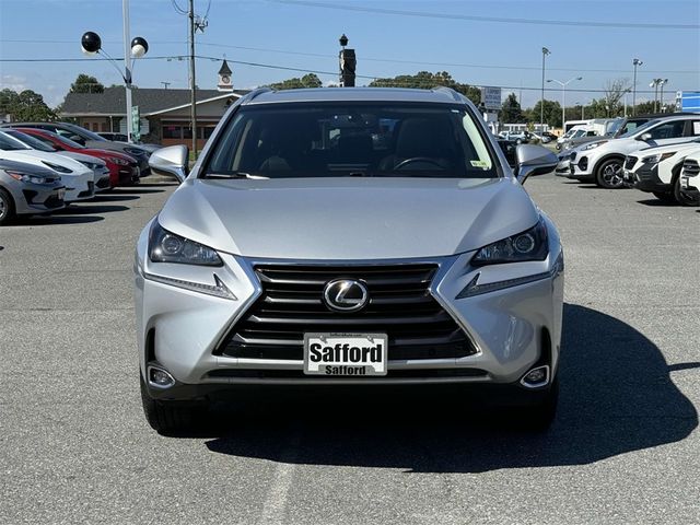 2016 Lexus NX 200t