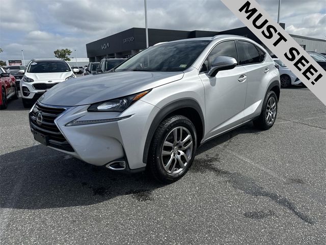 2016 Lexus NX 200t