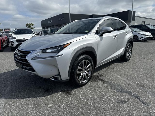 2016 Lexus NX 200t