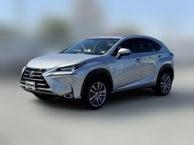 2016 Lexus NX 200t