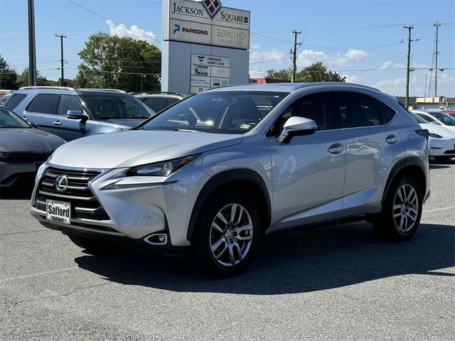 2016 Lexus NX 200t