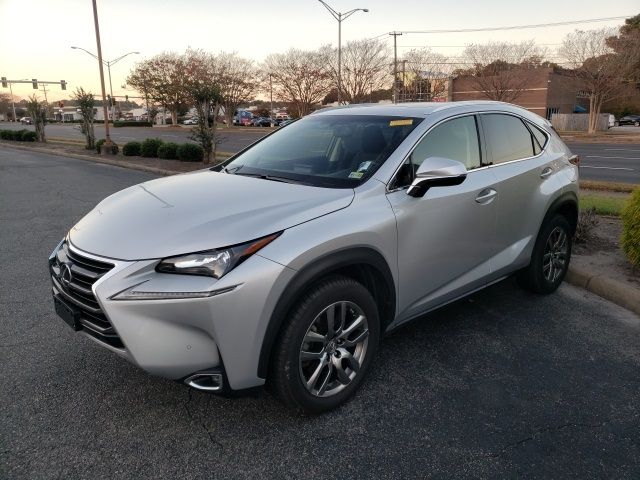 2016 Lexus NX 200t