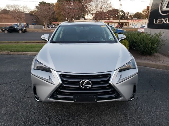 2016 Lexus NX 200t