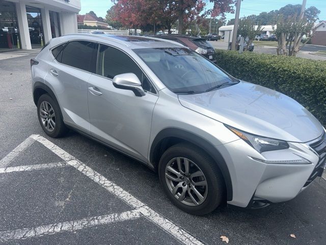 2016 Lexus NX 200t