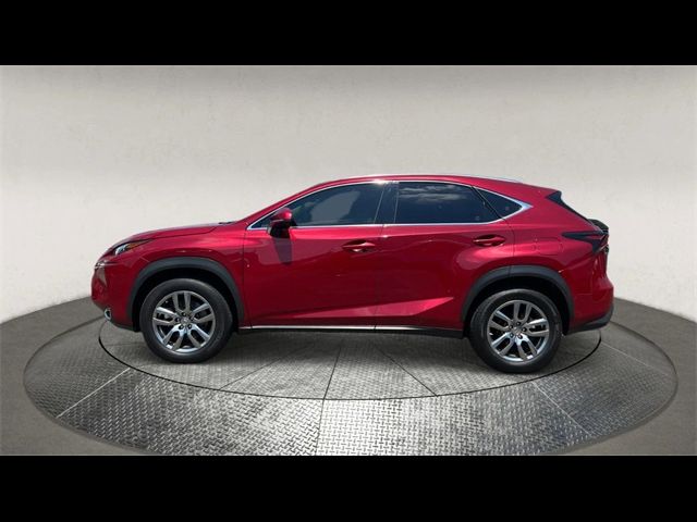 2016 Lexus NX 200t