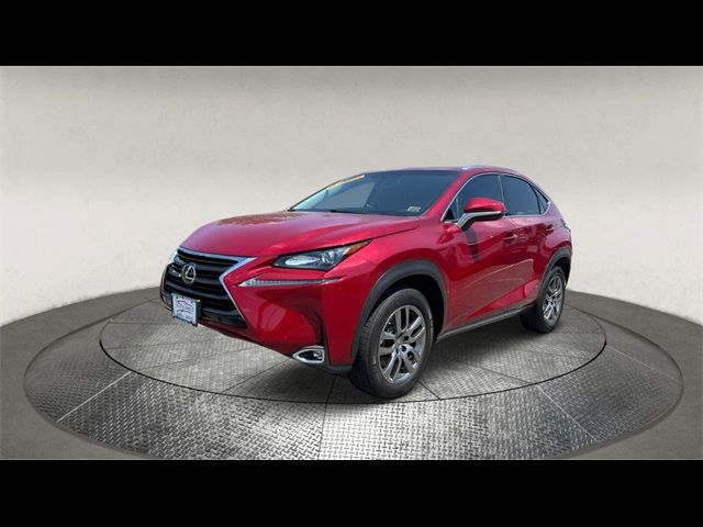 2016 Lexus NX 200t