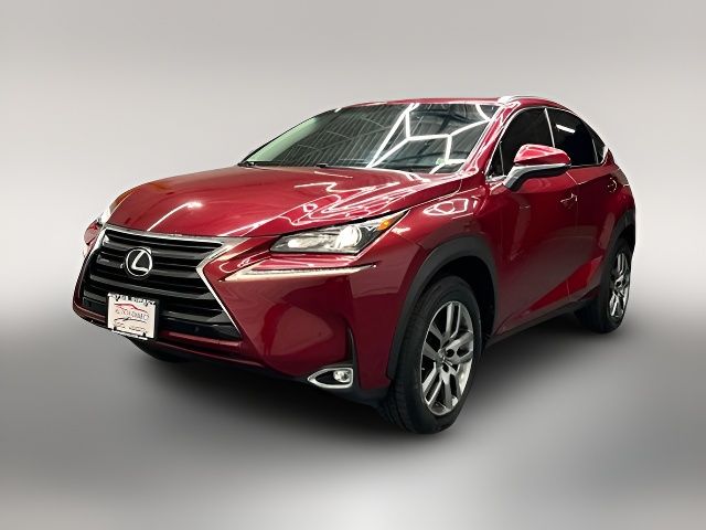 2016 Lexus NX 200t