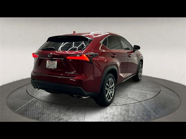 2016 Lexus NX 200t