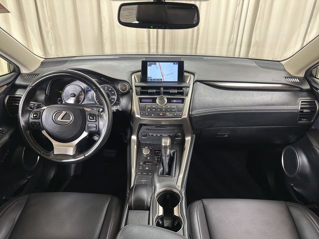 2016 Lexus NX 200t