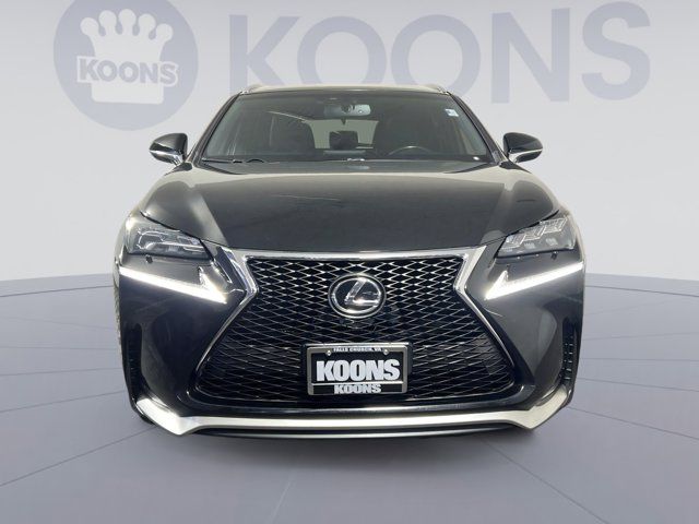 2016 Lexus NX 200t