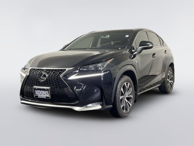 2016 Lexus NX 200t