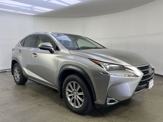 2016 Lexus NX 200t