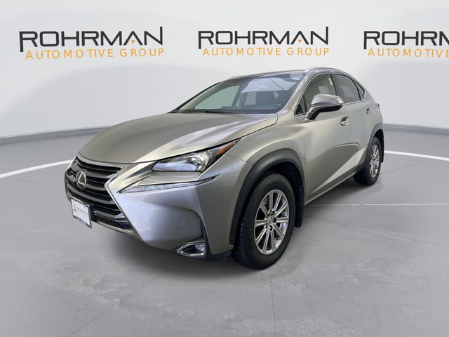 2016 Lexus NX 200t