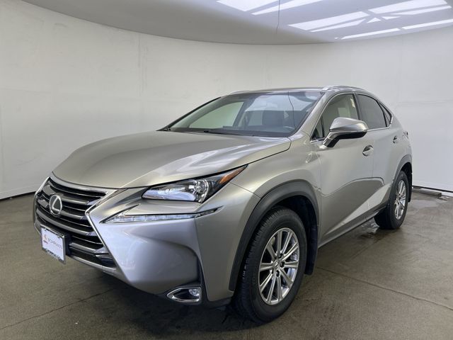 2016 Lexus NX 200t