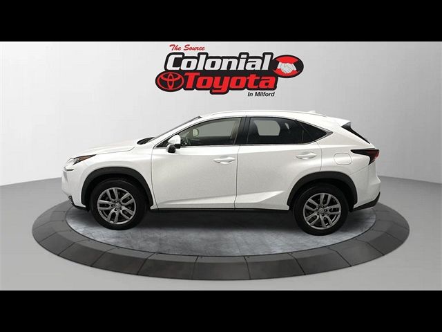 2016 Lexus NX 200t