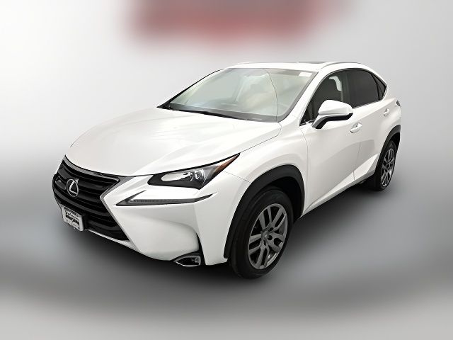 2016 Lexus NX 200t