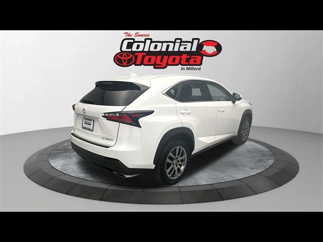 2016 Lexus NX 200t