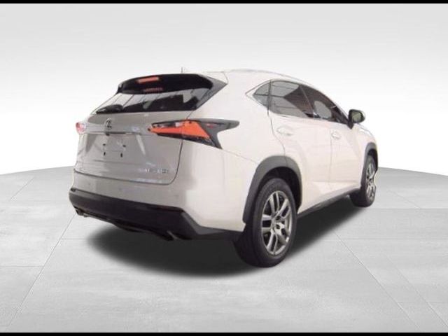 2016 Lexus NX 200t