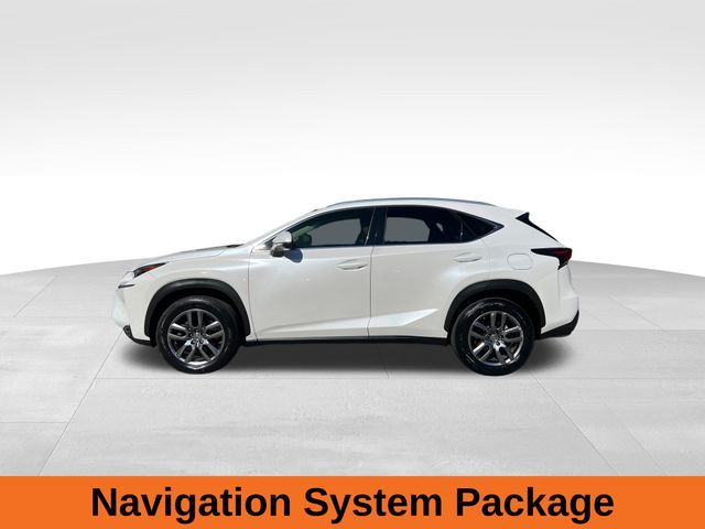 2016 Lexus NX 200t